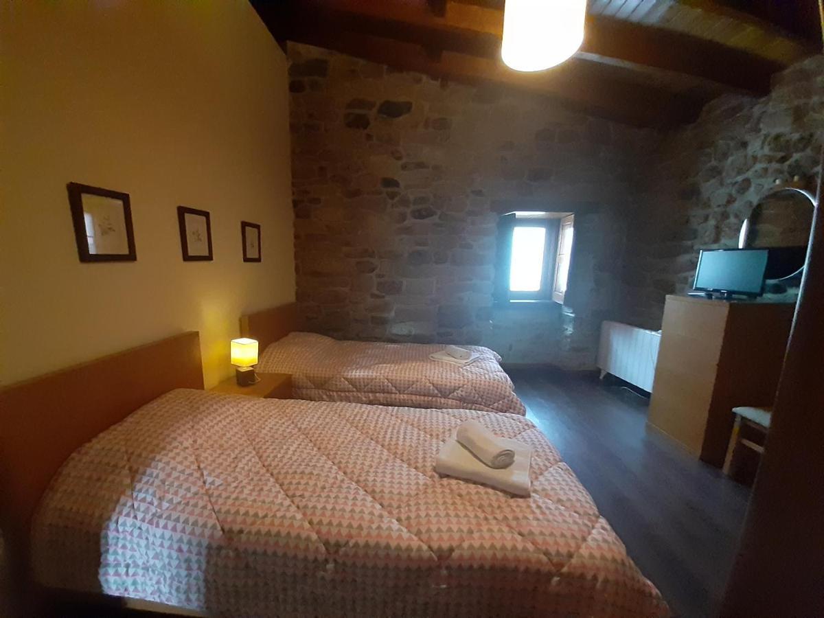 Rebordainhos Casa Do Pelourinhoヴィラ エクステリア 写真