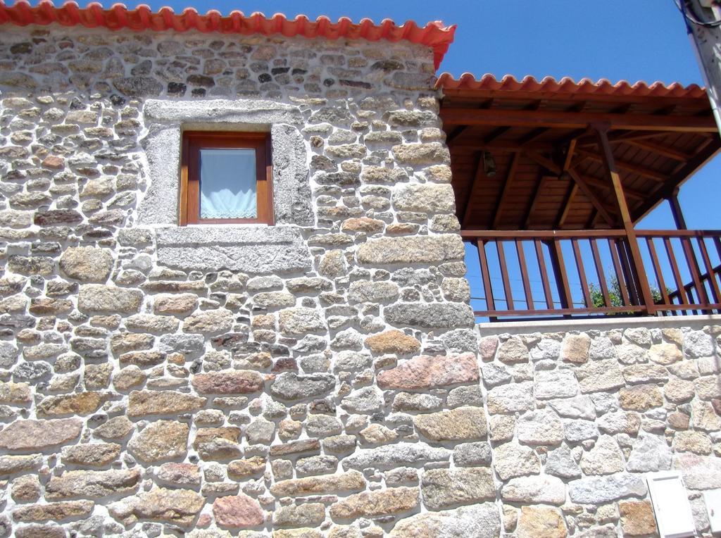 Rebordainhos Casa Do Pelourinhoヴィラ エクステリア 写真