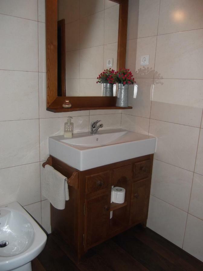 Rebordainhos Casa Do Pelourinhoヴィラ エクステリア 写真