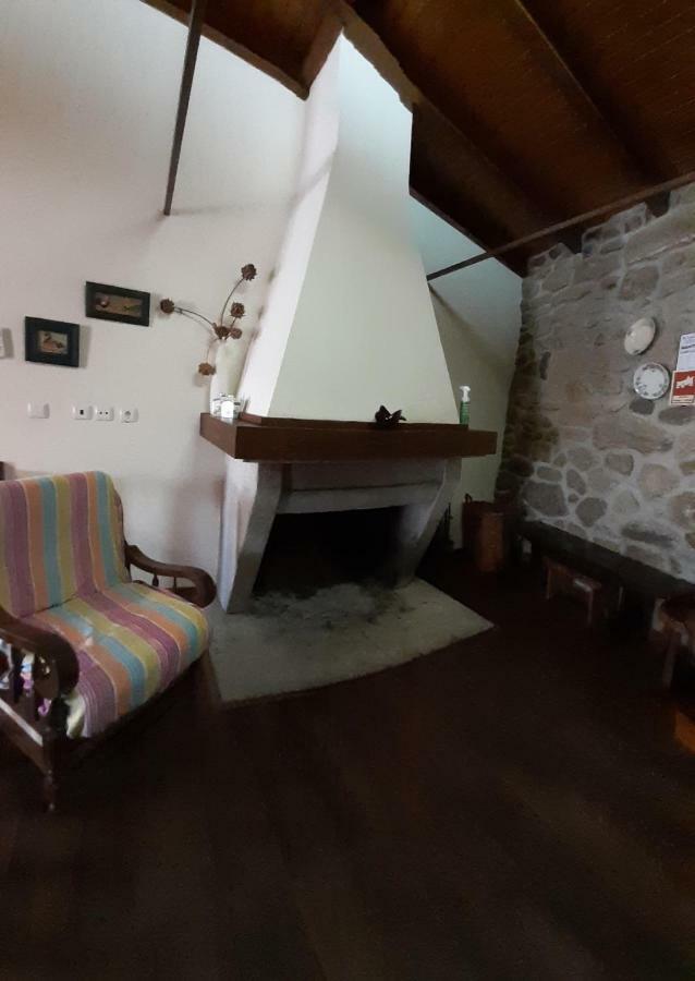 Rebordainhos Casa Do Pelourinhoヴィラ エクステリア 写真